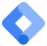 Google Tag Manager logo