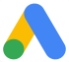 Google Ads logo