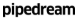 Pipedream logo