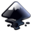 Inkscape logo