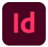 Adobe InDesign logo