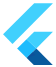 Flutter logo