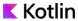 Kotlin logo
