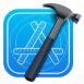 Xcode logo
