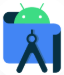Android Studio logo