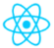 React logo