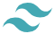 Tailwind CSS logo