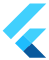 Flutter logo