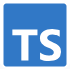 TypeScript logo